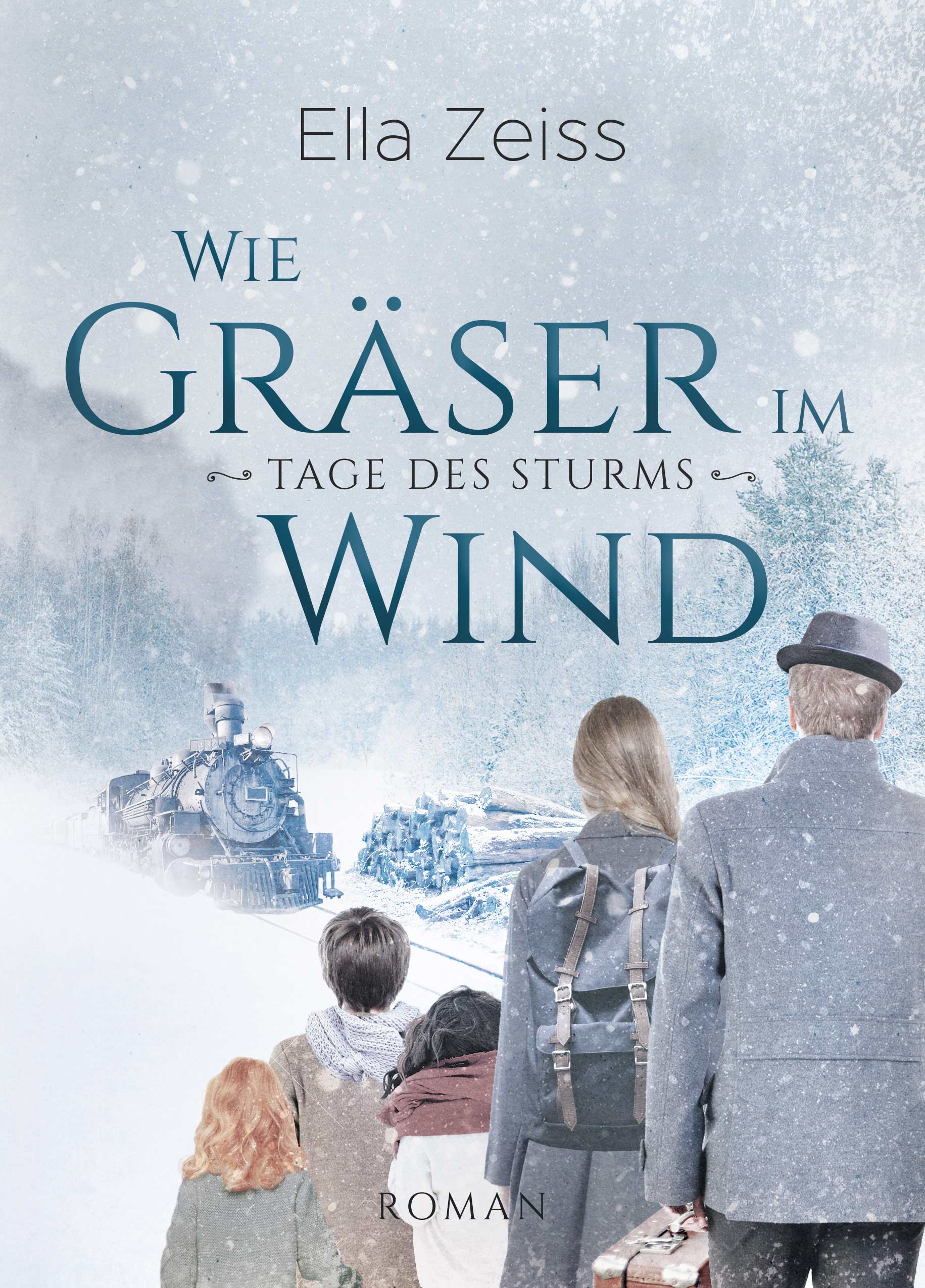 Wie Gräser i Wind Tage des Sturs 1 PDF Epub-Ebook